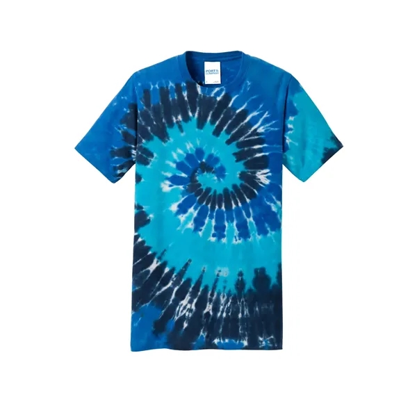 Tie-dye t-shirt that's made of 100% cotton.... from ASI 61125 Hit Promotional Products / Hit®