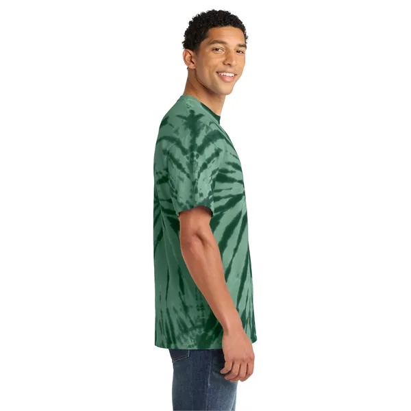 Tie-dye t-shirt that's made of 100% cotton.... from ASI 61125 Hit Promotional Products / Hit®