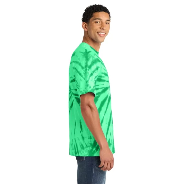 Tie-dye t-shirt that's made of 100% cotton.... from ASI 61125 Hit Promotional Products / Hit®