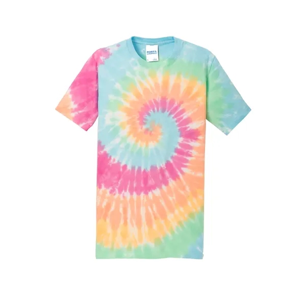 Tie-dye t-shirt that's made of 100% cotton.... from ASI 61125 Hit Promotional Products / Hit®