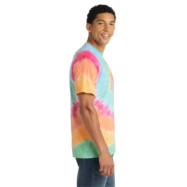 Tie-dye t-shirt that's made of 100% cotton.... from ASI 61125 Hit Promotional Products / Hit®