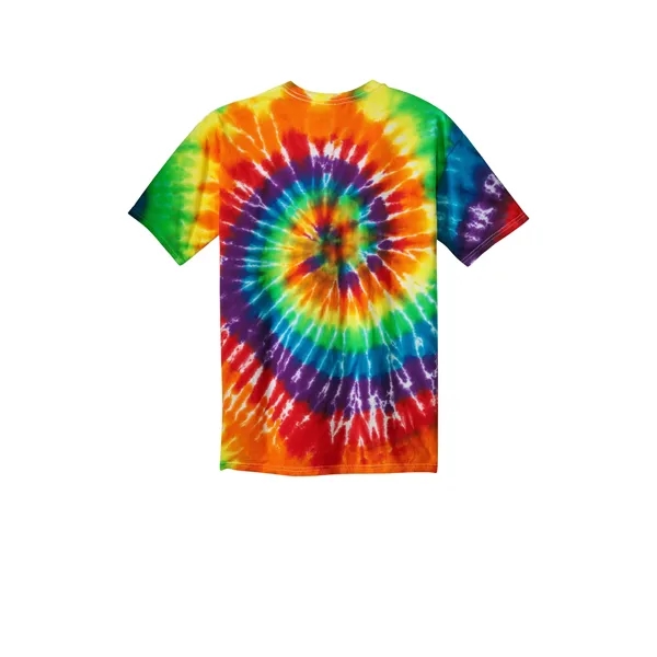 Tie-dye t-shirt that's made of 100% cotton.... from ASI 61125 Hit Promotional Products / Hit®