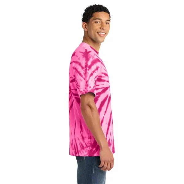 Tie-dye t-shirt that's made of 100% cotton.... from ASI 61125 Hit Promotional Products / Hit®