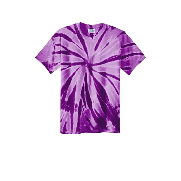 Tie-dye t-shirt that's made of 100% cotton.... from ASI 61125 Hit Promotional Products / Hit®