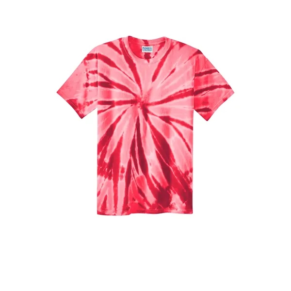 Tie-dye t-shirt that's made of 100% cotton.... from ASI 61125 Hit Promotional Products / Hit®