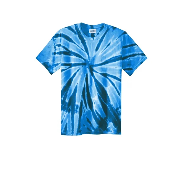 Tie-dye t-shirt that's made of 100% cotton.... from ASI 61125 Hit Promotional Products / Hit®