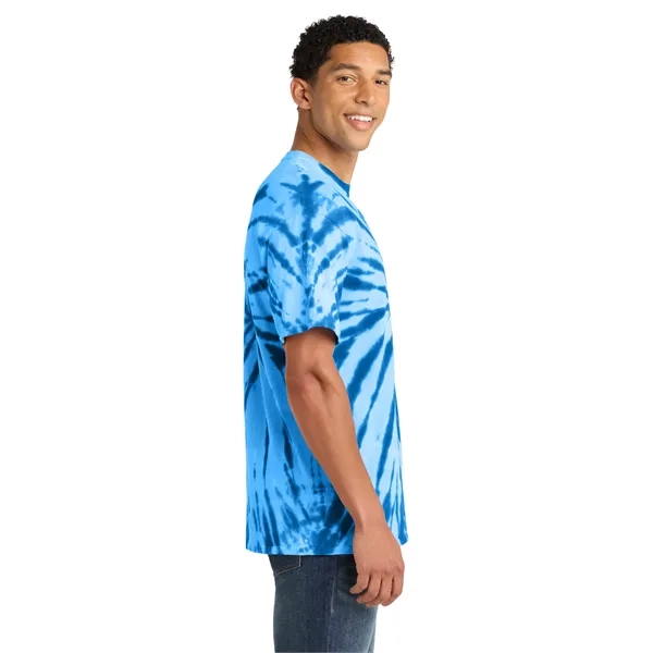 Tie-dye t-shirt that's made of 100% cotton.... from ASI 61125 Hit Promotional Products / Hit®