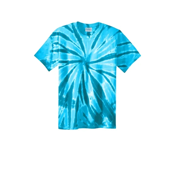 Tie-dye t-shirt that's made of 100% cotton.... from ASI 61125 Hit Promotional Products / Hit®
