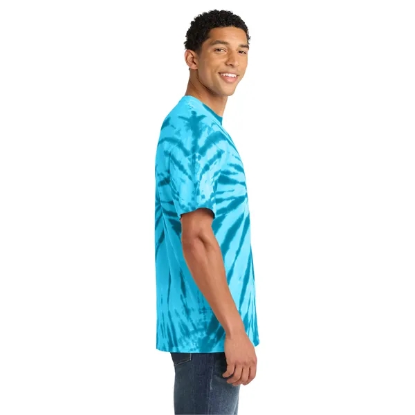 Tie-dye t-shirt that's made of 100% cotton.... from ASI 61125 Hit Promotional Products / Hit®