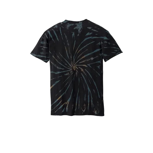 Tie-dye t-shirt that's made of 100% cotton.... from ASI 61125 Hit Promotional Products / Hit®