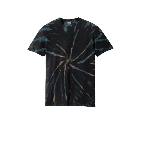 Tie-dye t-shirt that's made of 100% cotton.... from ASI 61125 Hit Promotional Products / Hit®