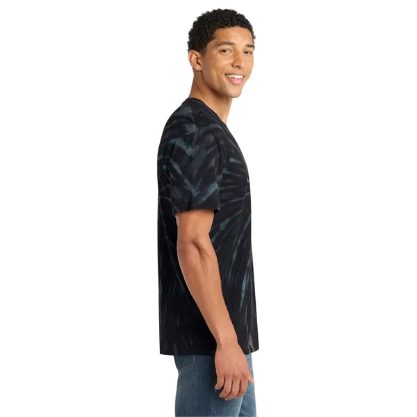 Tie-dye t-shirt that's made of 100% cotton.... from ASI 61125 Hit Promotional Products / Hit®