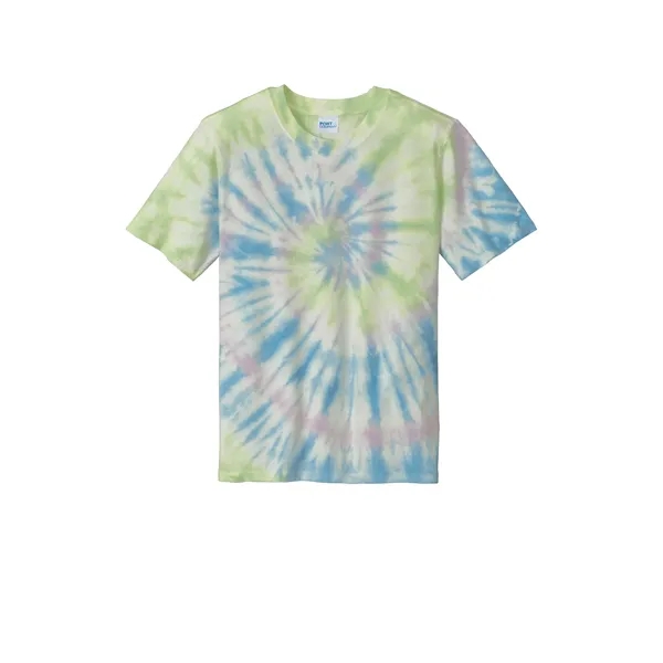 Tie-dye t-shirt that's made of 100% cotton.... from ASI 61125 Hit Promotional Products / Hit®