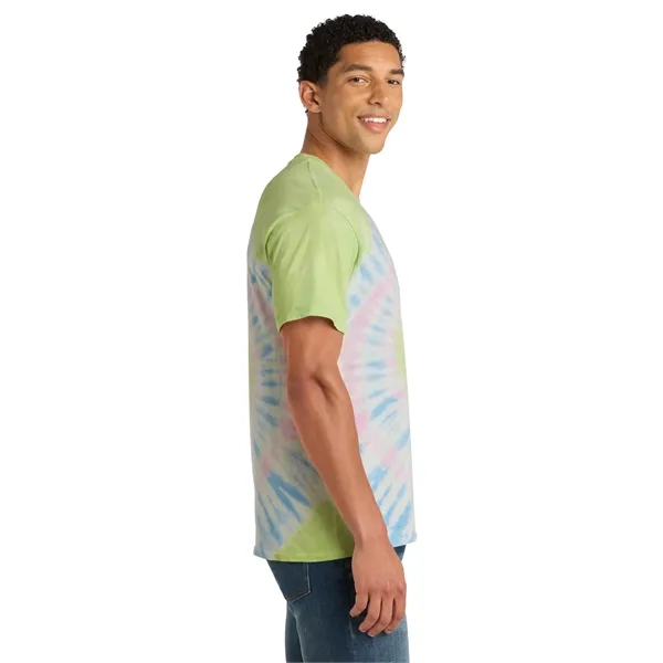 Tie-dye t-shirt that's made of 100% cotton.... from ASI 61125 Hit Promotional Products / Hit®