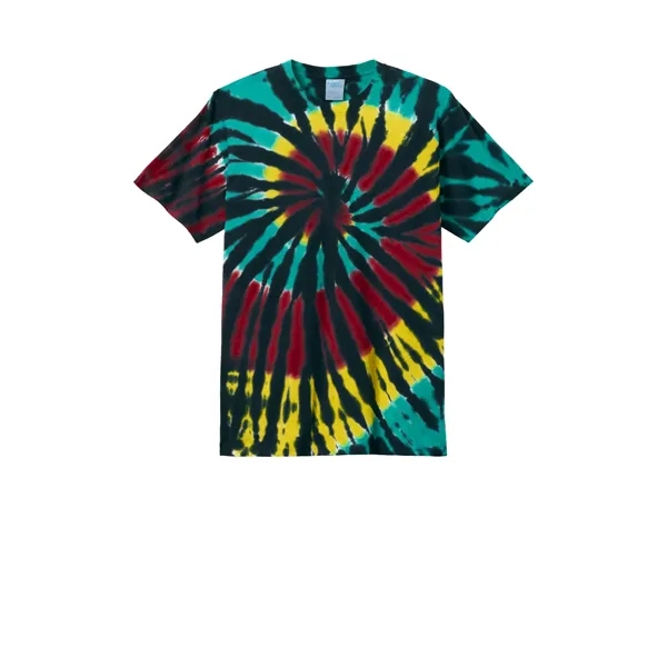 Tie-dye t-shirt that's made of 100% cotton.... from ASI 61125 Hit Promotional Products / Hit®