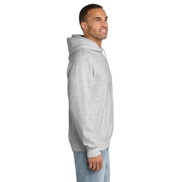 9 oz. hooded sweatshirt made from a blend of cotton (50%)... from ASI 61125 Hit Promotional Products / Hit®