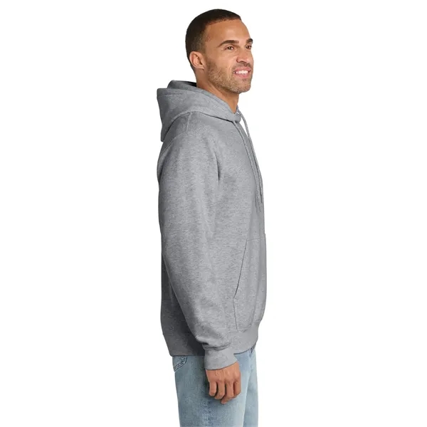 9 oz. hooded sweatshirt made from a blend of cotton (50%)... from ASI 61125 Hit Promotional Products / Hit®