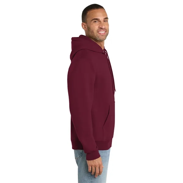 9 oz. hooded sweatshirt made from a blend of cotton (50%)... from ASI 61125 Hit Promotional Products / Hit®