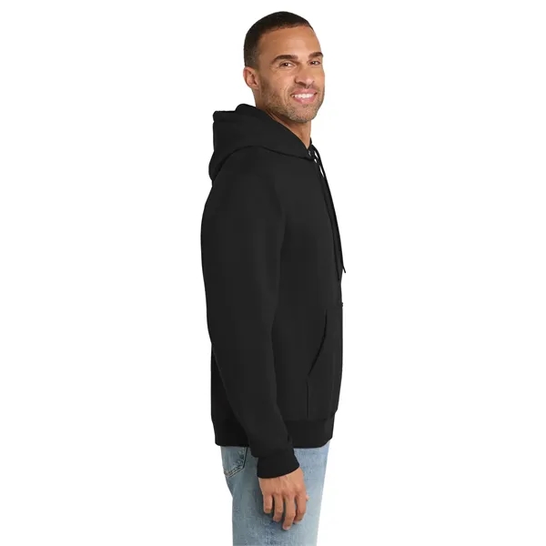 9 oz. hooded sweatshirt made from a blend of cotton (50%)... from ASI 61125 Hit Promotional Products / Hit®
