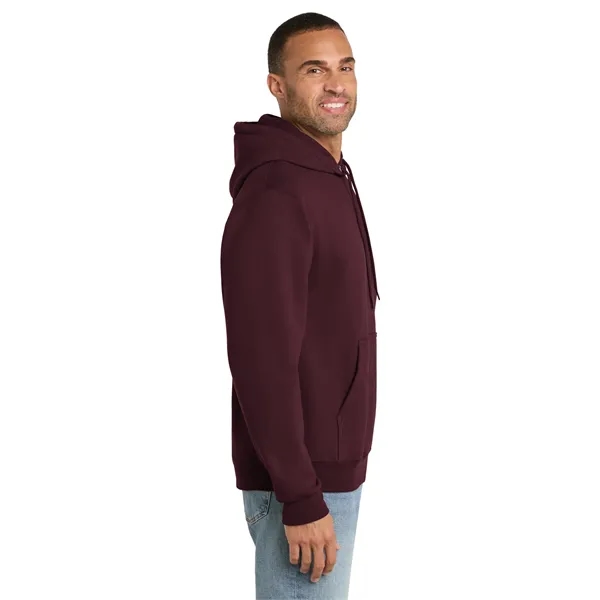 9 oz. hooded sweatshirt made from a blend of cotton (50%)... from ASI 61125 Hit Promotional Products / Hit®