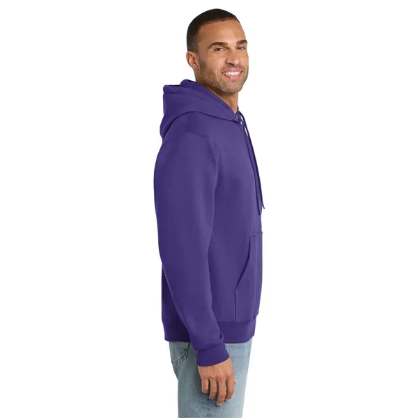 9 oz. hooded sweatshirt made from a blend of cotton (50%)... from ASI 61125 Hit Promotional Products / Hit®