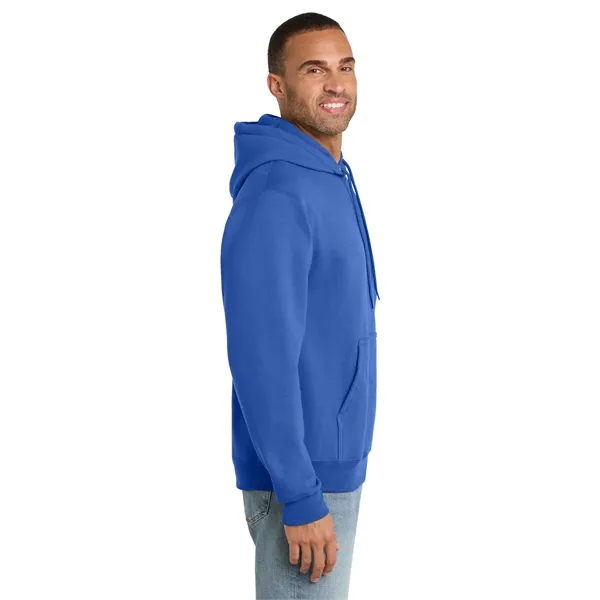 9 oz. hooded sweatshirt made from a blend of cotton (50%)... from ASI 61125 Hit Promotional Products / Hit®