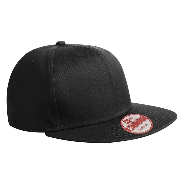 100% cotton snapback cap with six panels, high profile, structured crown... from ASI 61125 Hit Promotional Products / Hit®