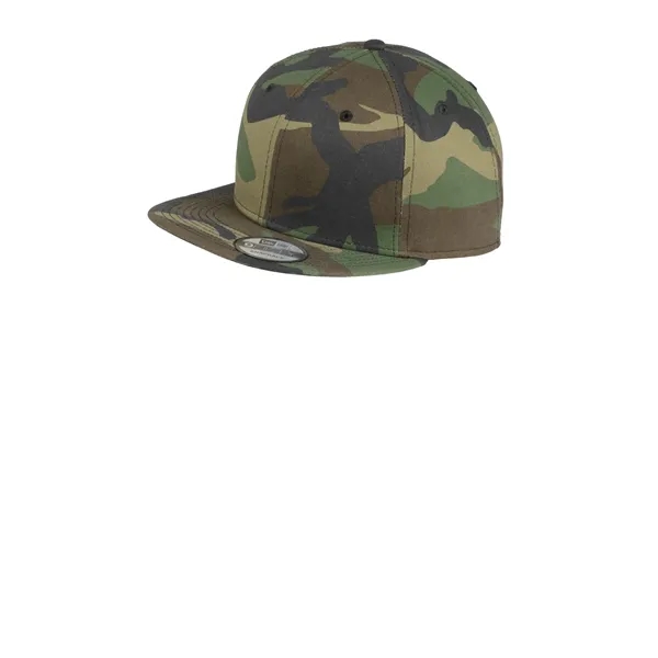 100% cotton snapback cap with six panels, high profile, structured crown... from ASI 61125 Hit Promotional Products / Hit®