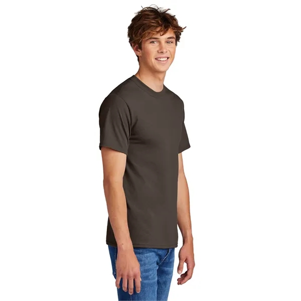 T-shirt made from 50% cotton and 50% polyester.... from ASI 61125 Hit Promotional Products / Hit®