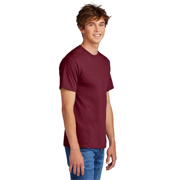 T-shirt made from 50% cotton and 50% polyester.... from ASI 61125 Hit Promotional Products / Hit®