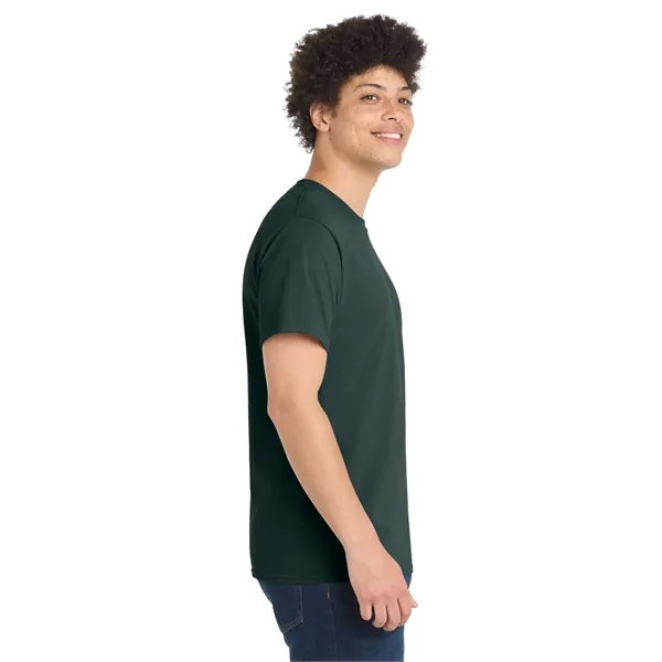 T-shirt made from 50% cotton and 50% polyester.... from ASI 61125 Hit Promotional Products / Hit®