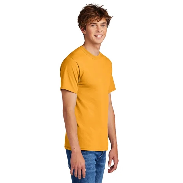 T-shirt made from 50% cotton and 50% polyester.... from ASI 61125 Hit Promotional Products / Hit®