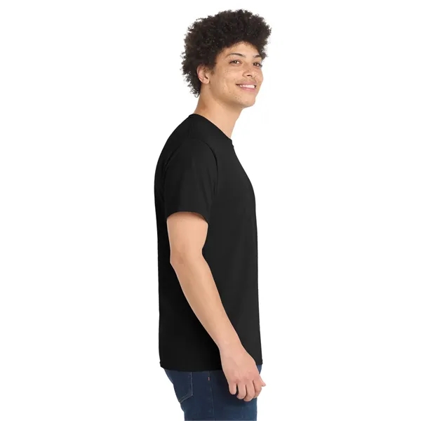 T-shirt made from 50% cotton and 50% polyester.... from ASI 61125 Hit Promotional Products / Hit®