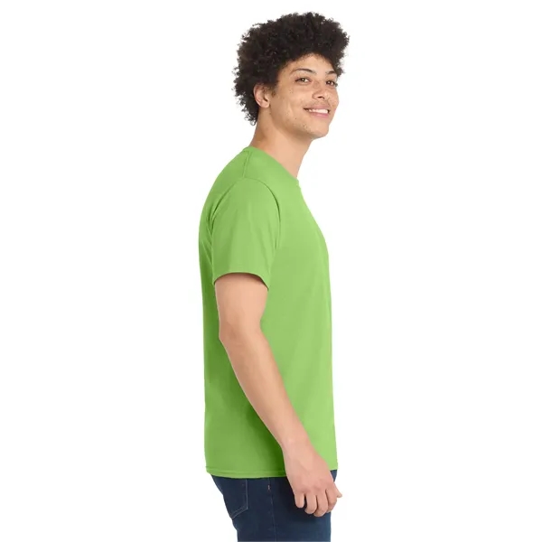 T-shirt made from 50% cotton and 50% polyester.... from ASI 61125 Hit Promotional Products / Hit®