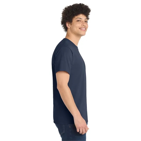 T-shirt made from 50% cotton and 50% polyester.... from ASI 61125 Hit Promotional Products / Hit®