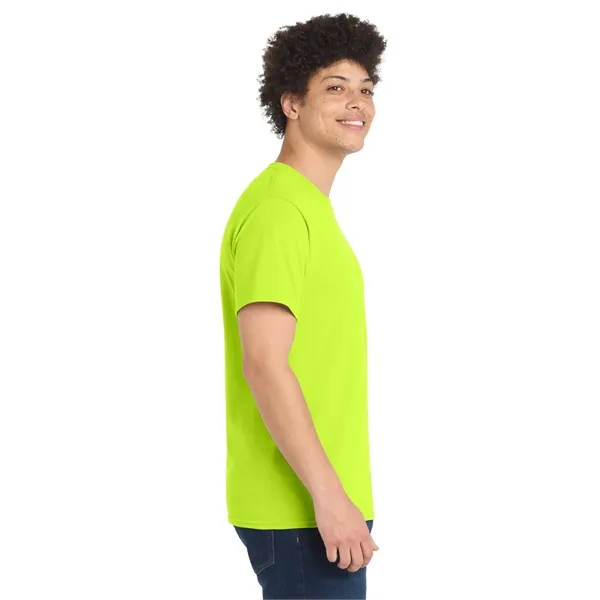 T-shirt made from 50% cotton and 50% polyester.... from ASI 61125 Hit Promotional Products / Hit®