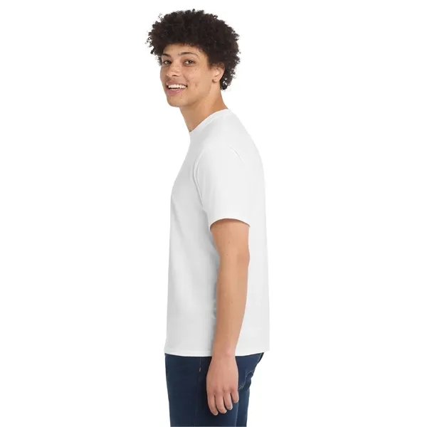 T-shirt made from 50% cotton and 50% polyester.... from ASI 61125 Hit Promotional Products / Hit®