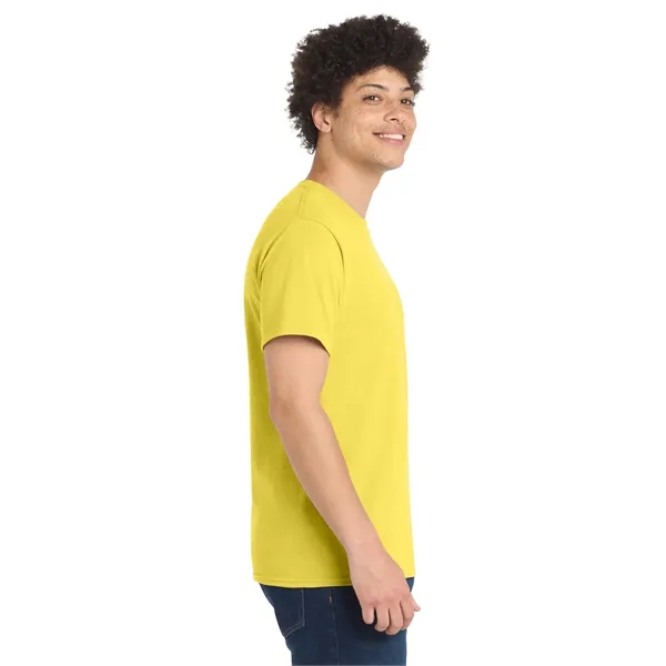 T-shirt made from 50% cotton and 50% polyester.... from ASI 61125 Hit Promotional Products / Hit®