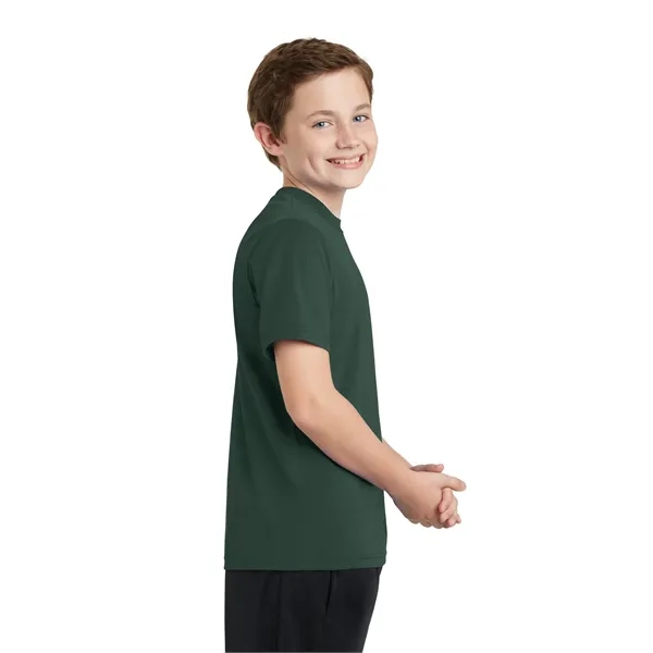 Sport-Tek® Youth PosiCharge™ RacerMesh® Tee... from ASI 61125 Hit Promotional Products / Hit®