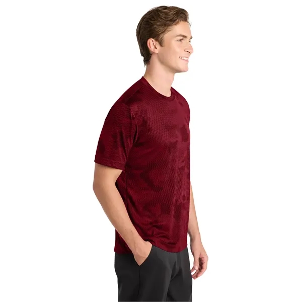 Sport-Tek® CamoHex Tee... from ASI 61125 Hit Promotional Products / Hit®