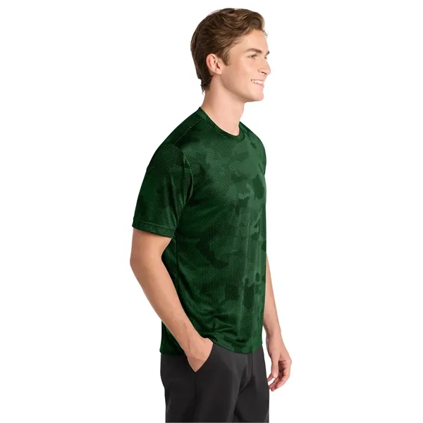 Sport-Tek® CamoHex Tee... from ASI 61125 Hit Promotional Products / Hit®