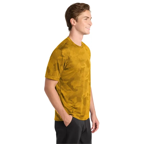 Sport-Tek® CamoHex Tee... from ASI 61125 Hit Promotional Products / Hit®