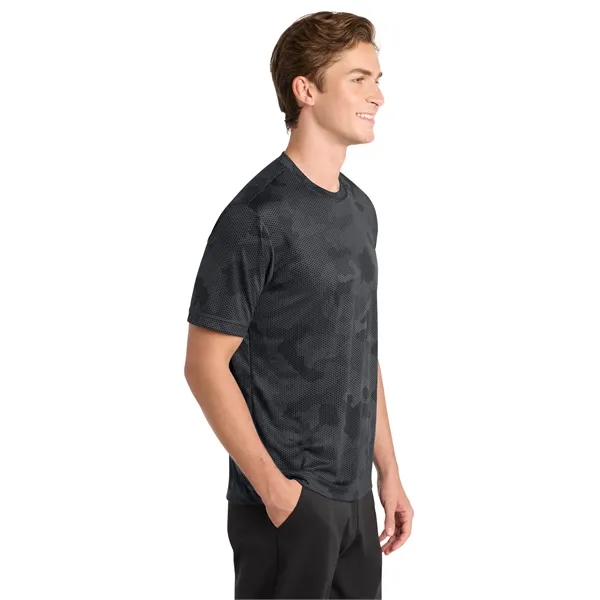 Sport-Tek® CamoHex Tee... from ASI 61125 Hit Promotional Products / Hit®