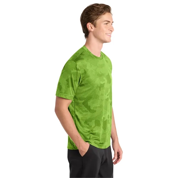 Sport-Tek® CamoHex Tee... from ASI 61125 Hit Promotional Products / Hit®