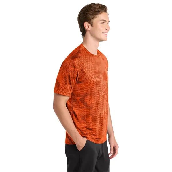 Sport-Tek® CamoHex Tee... from ASI 61125 Hit Promotional Products / Hit®