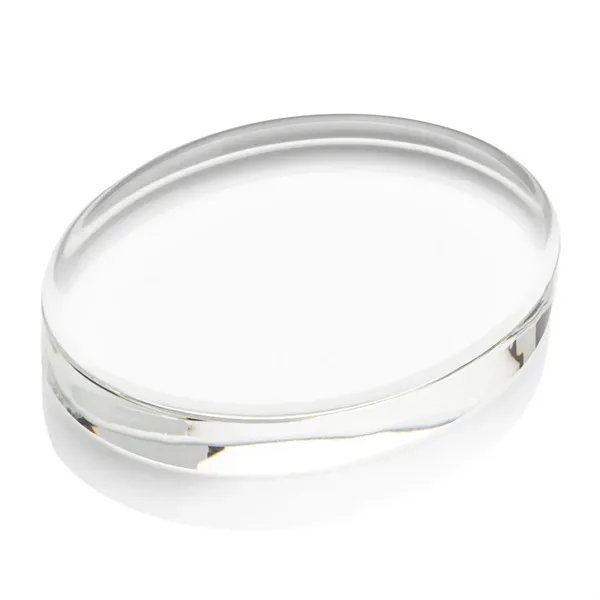 Logan Oval VividPrint™ Paperweight... from ASI 84592 St Regis Group / St Regis