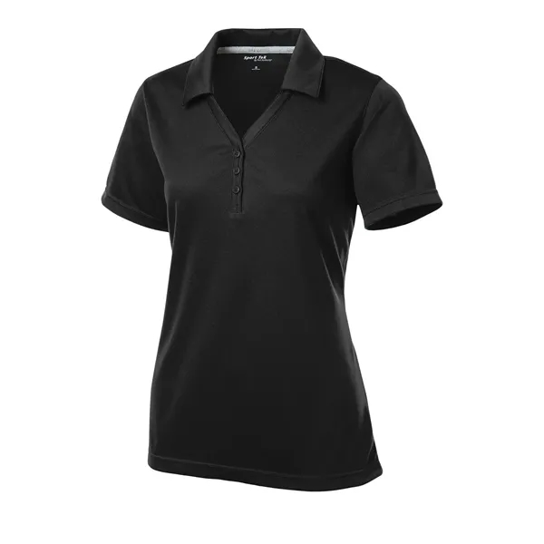 Sport-Tek® Ladies' PosiCharge® Micro-Mesh Polo... from ASI 61125 Hit Promotional Products