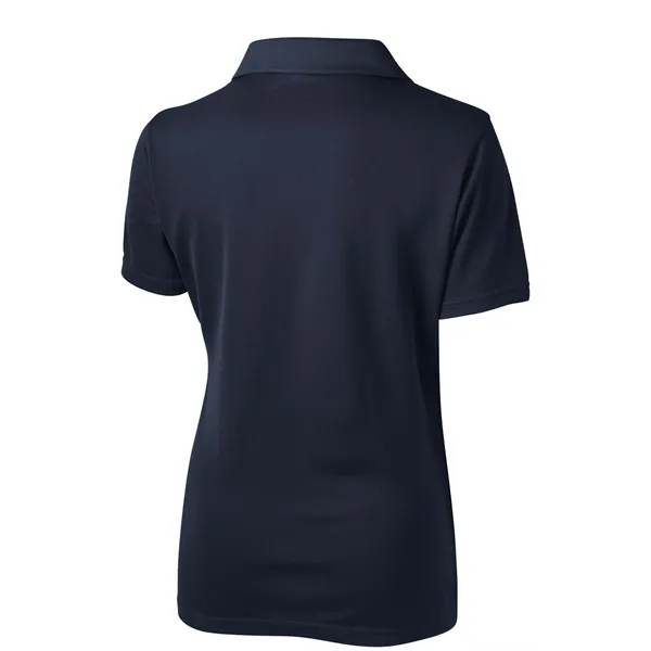 Sport-Tek® Ladies' PosiCharge® Micro-Mesh Polo... from ASI 61125 Hit Promotional Products