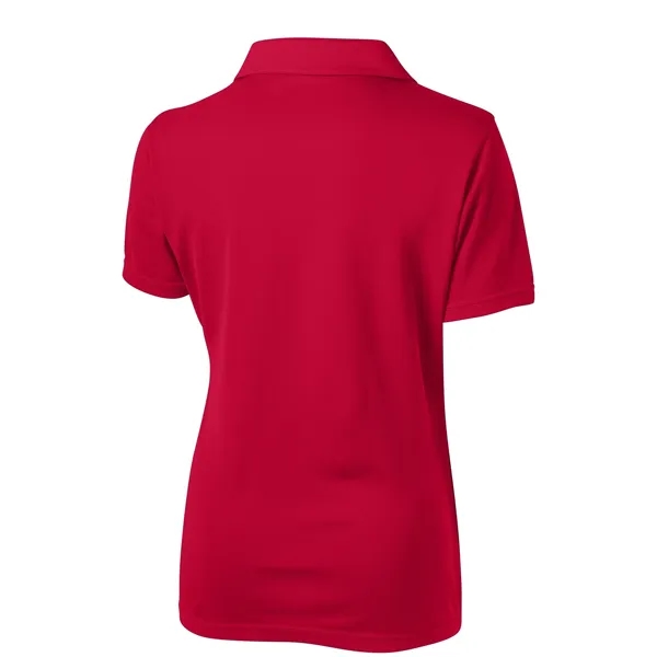 Sport-Tek® Ladies' PosiCharge® Micro-Mesh Polo... from ASI 61125 Hit Promotional Products