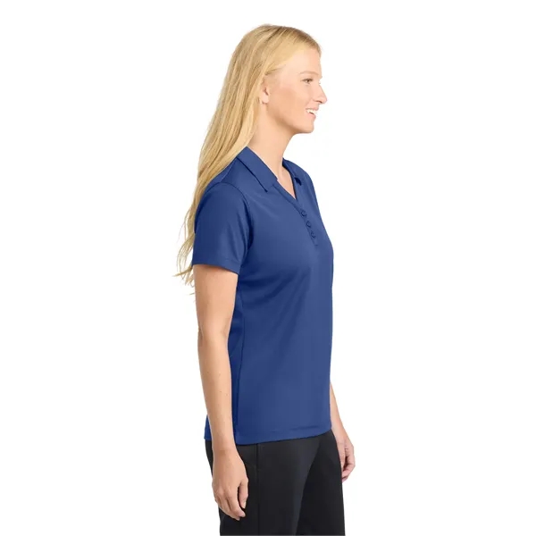 Sport-Tek® Ladies' PosiCharge® Micro-Mesh Polo... from ASI 61125 Hit Promotional Products